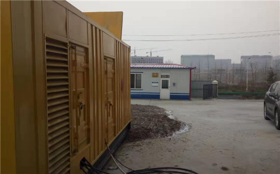 源汇发电机组电缆选型核心注意事项