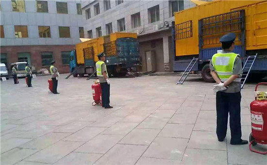 源汇柴油发电机组夏季保养注意事项