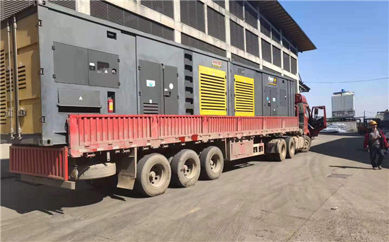 源汇200KW发电机组适配电缆规格选型指南