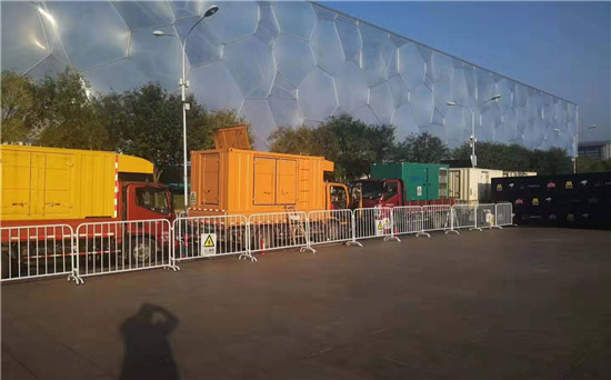 源汇400KW发电机组适配电缆规格选型指南