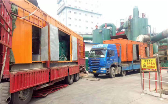 源汇100KW发电机组适配电缆规格选型指南