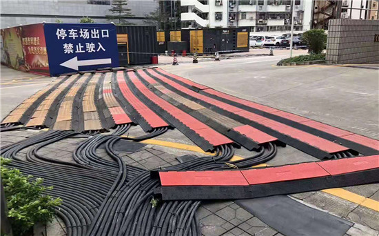 源汇发电机组电缆选型完整具体步骤(工程通用标准流程)